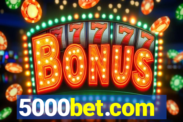 5000bet.com