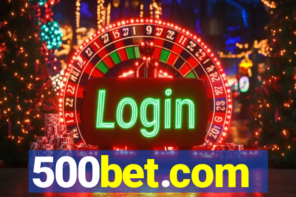 500bet.com