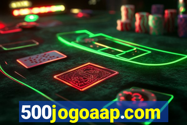 500jogoaap.com