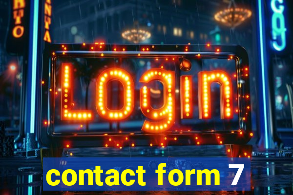 contact form 7