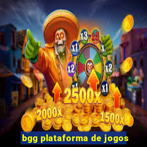 bgg plataforma de jogos