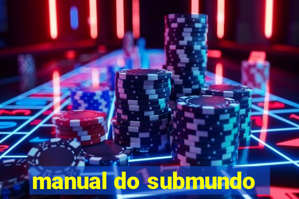 manual do submundo