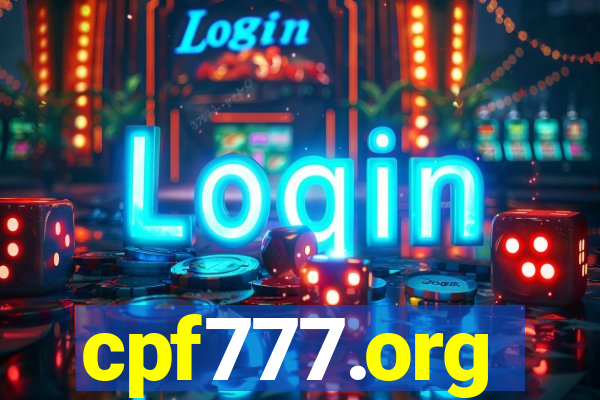 cpf777.org