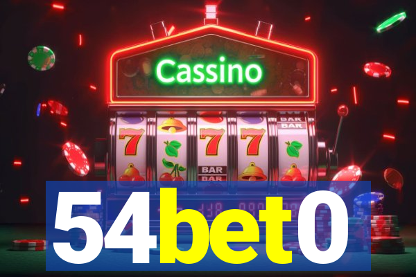 54bet0