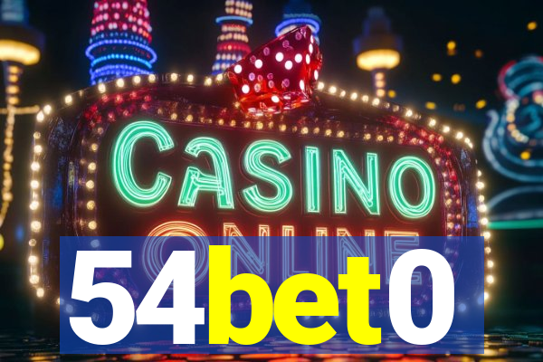 54bet0