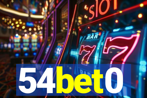 54bet0