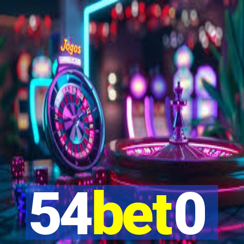 54bet0