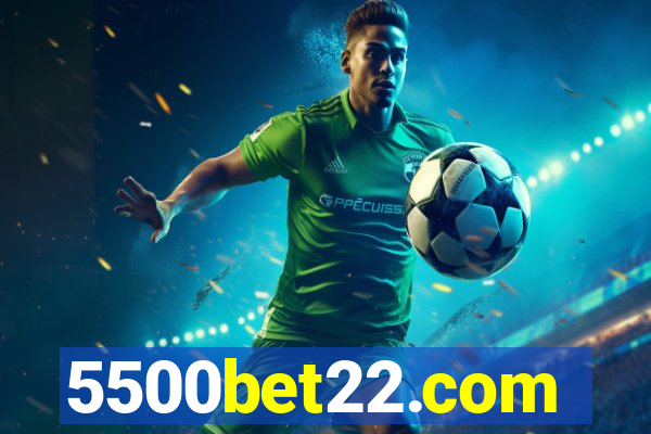 5500bet22.com