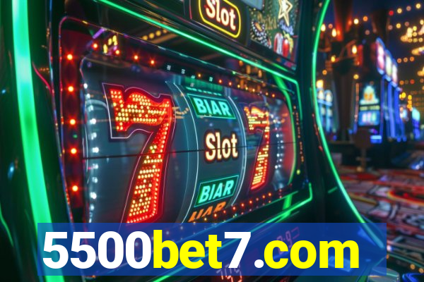 5500bet7.com