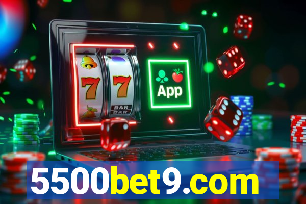 5500bet9.com