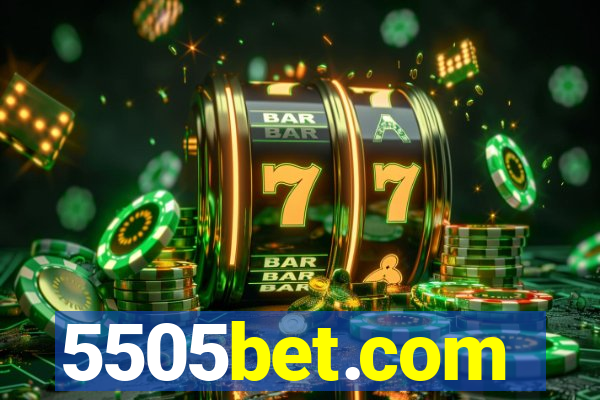 5505bet.com