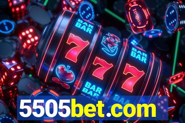 5505bet.com