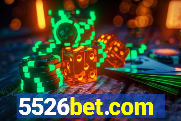 5526bet.com