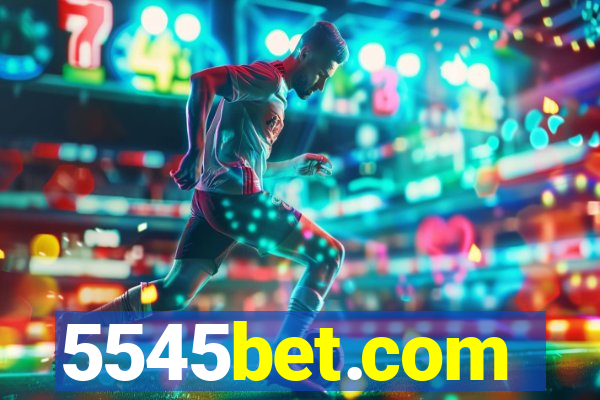 5545bet.com