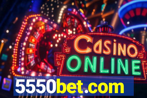 5550bet.com