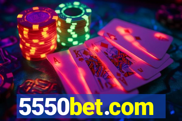 5550bet.com