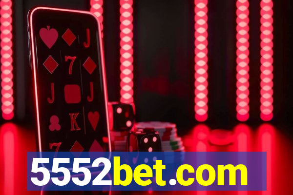 5552bet.com