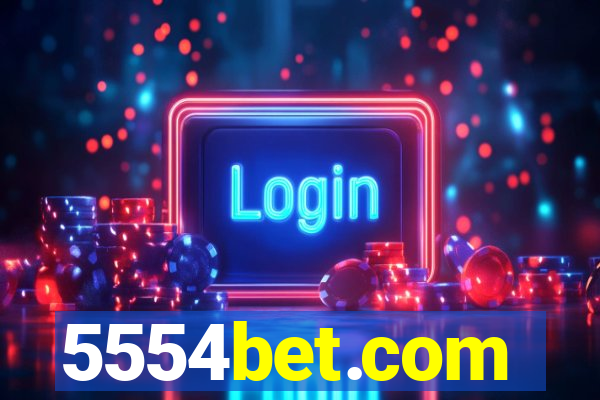 5554bet.com