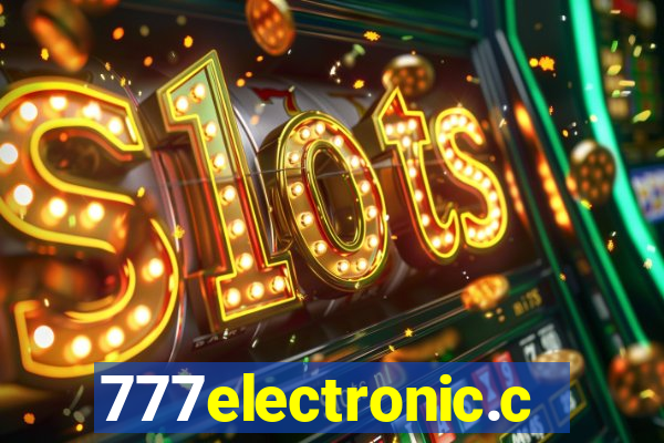 777electronic.com