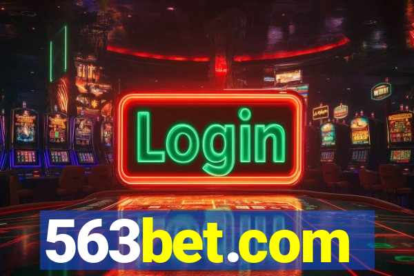 563bet.com