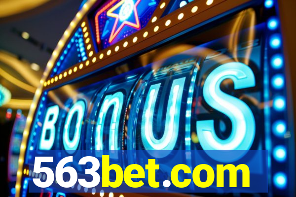 563bet.com