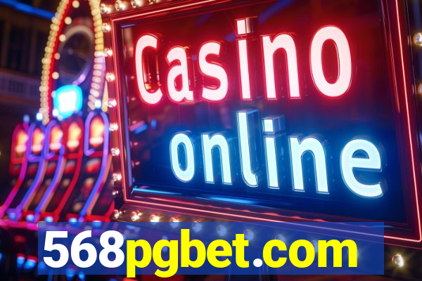 568pgbet.com