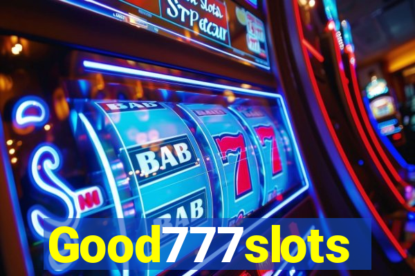 Good777slots