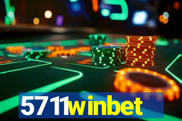 5711winbet