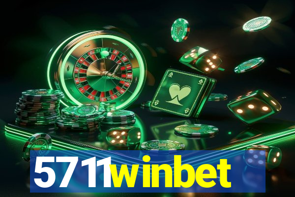 5711winbet