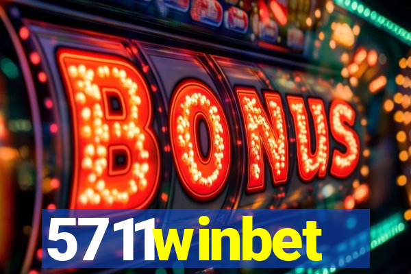 5711winbet