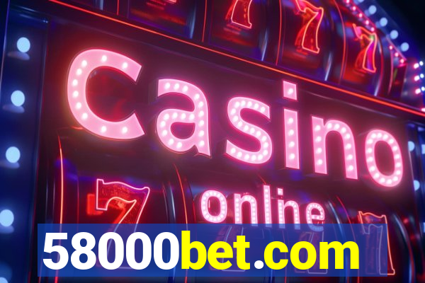 58000bet.com