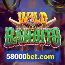 58000bet.com