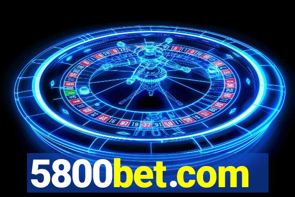 5800bet.com