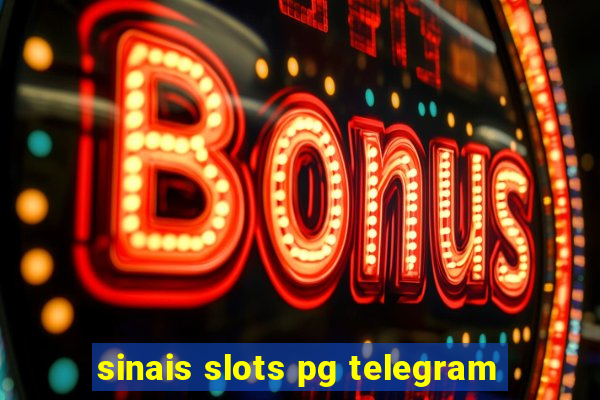 sinais slots pg telegram