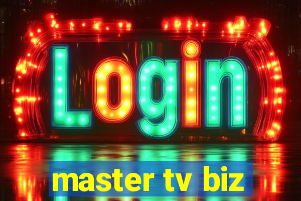 master tv biz