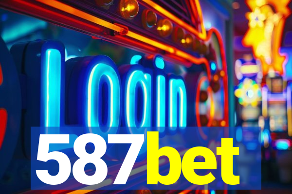 587bet