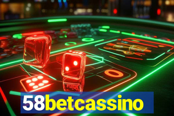 58betcassino