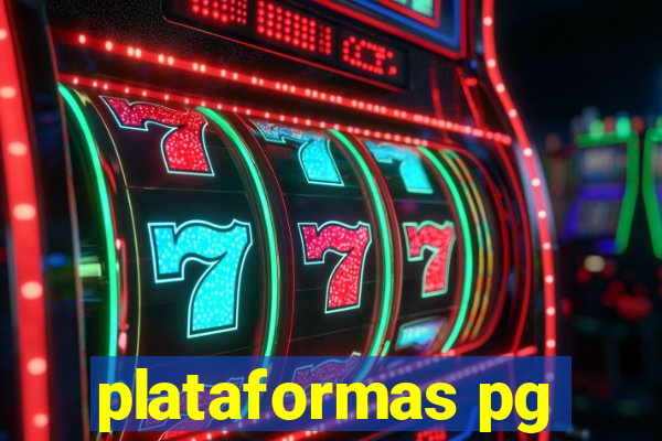 plataformas pg