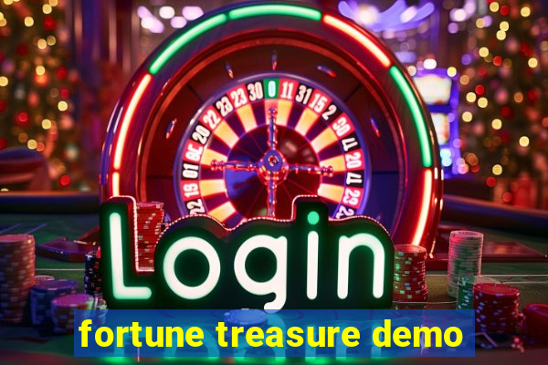 fortune treasure demo