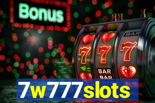 7w777slots