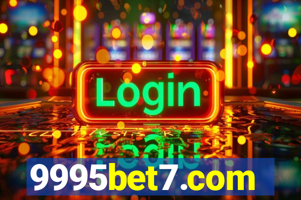 9995bet7.com