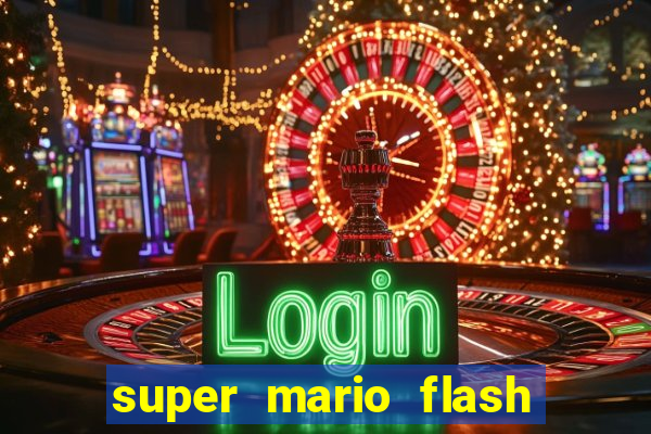 super mario flash click jogos