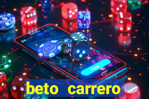 beto carrero funciona com chuva