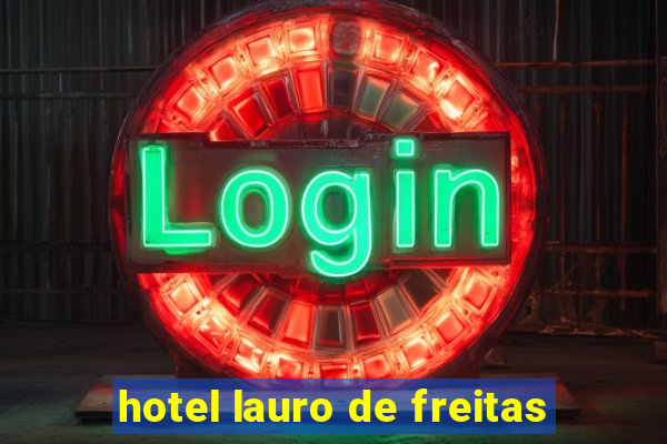 hotel lauro de freitas