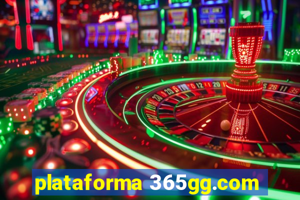 plataforma 365gg.com