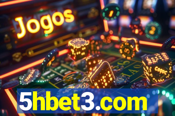 5hbet3.com