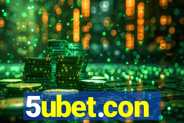 5ubet.con