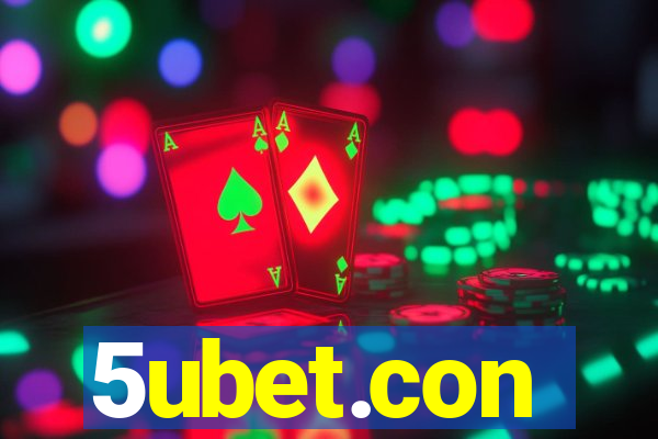 5ubet.con