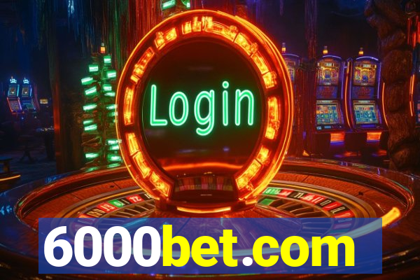 6000bet.com