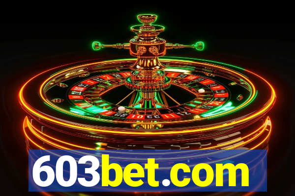 603bet.com